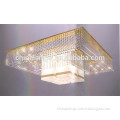 new product China Zhongshan luxury large hotel chandelier for lobby dubai or Thailand